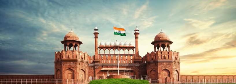 India