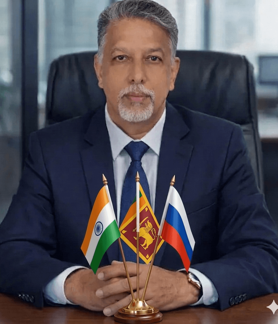 Mr. P. Krishnamoorthy