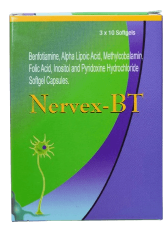 NERVEX BT