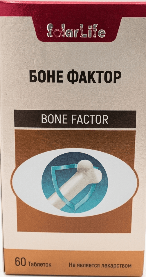 BONE FACTOR