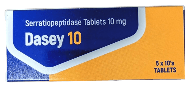 DASEY 10