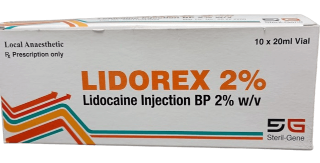 LIDOREX