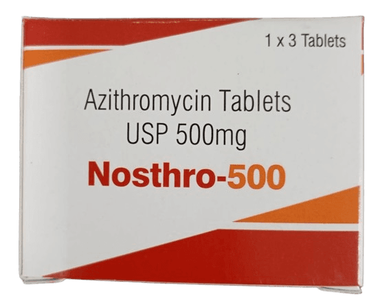 NOSTHRO